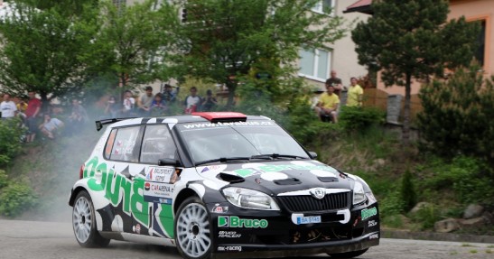 Rallysprint Kopna